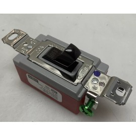 Appleton Electric EEFSFR1Q EFS Hazardous Location Switch; 20 Amp 1-Pole 120/277v