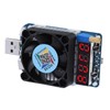 USB Electronic Load Resistor Voltage Flow Meter Discharge Battery Tester