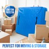 TAILI Queen Mattress Bags for Moving and Storage,Heavy Duty Moving