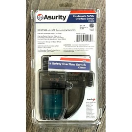 ASURITY Condensate Safety Overflow Switch CS1200