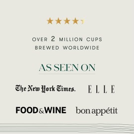 Luxmi Estates Butterfly Pea Flower Organic Blue Pea Flower Tea (50 Tea Bags) Caffeine Free Tea Bags