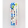 Towa Sangyo Bathroom Wash, Easy to Grip, Grout Cleaning Brush