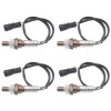 Reach NEW 4pcs Oxygen Sensor 1&2 for 2004-2010 Ford Explorer