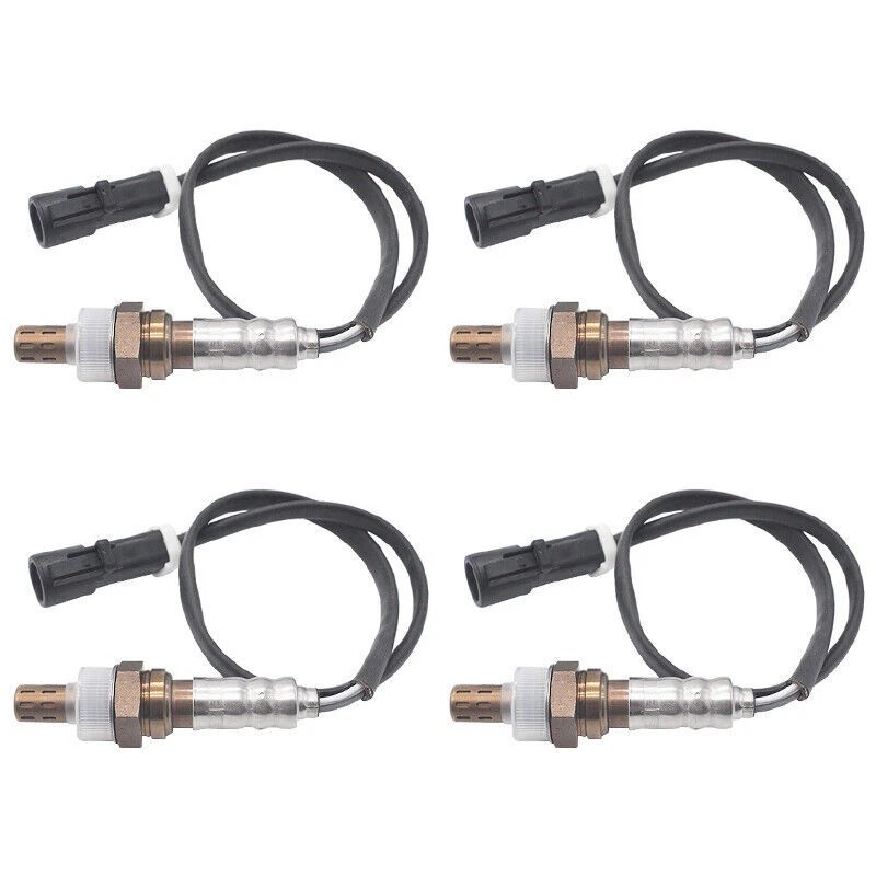 Reach NEW 4pcs Oxygen Sensor 1&2 for 2004-2010 Ford Explorer