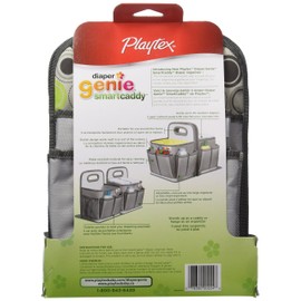 Playtex Diaper Genie SmartCaddy Diaper Organizer