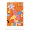 Hilma af Klint - Ein Jahr voller mystischer Kunst (Wandkalender