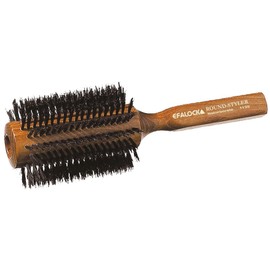 Efalock Round Styler 36/70 mm Natural Bristles
