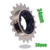 Single Speed Freewheel 20t BMX 30poe