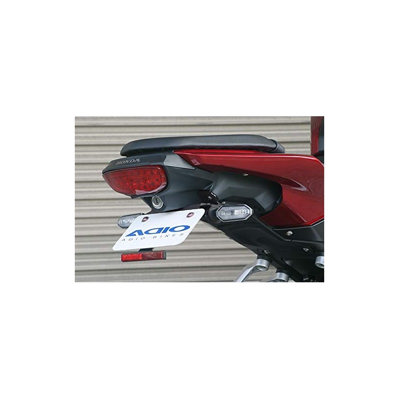 ADIO CB125R (18) Fenderless Kit with Slim Reflector