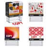 Fastnotes Copy Self-Inking Rubber Stamp by COLOP - Great for