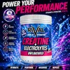 Rival Creatine Monohydrate + Electrolytes Powder 250g (71 Servings) –