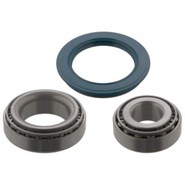 febi bilstein 12934 Wheel Bearing Kit with Shaft Seal 1 Piece