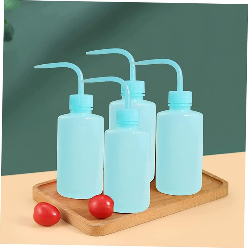 Botella de Enjuague para Extensiones de Pestañas Fácil de Limpiar