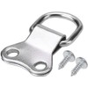 D Ring Picture Hangers Heavy Duty 2 Hole with Screws