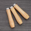 The Lord of the Tools 20Pcs Wooden File Handles with
