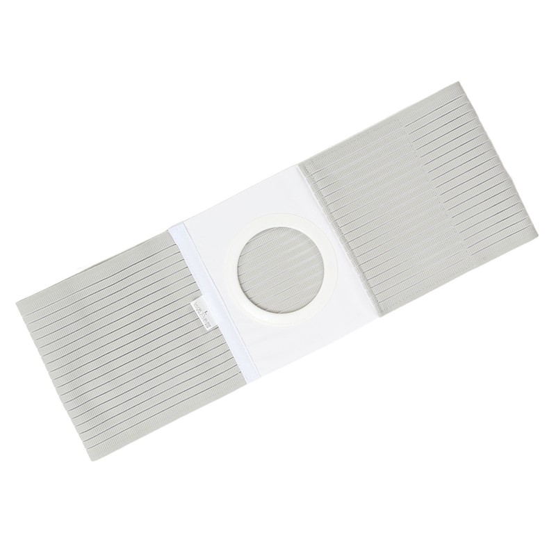 Abdominal Ostomy Belt Breathable Elastic Ostomy Support Belt for Post