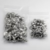 (50 pcs) M5 x 10mm Hex Socket Screws with Flange