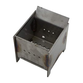 NBK 20333 Burn Pot Stainless Steel - 86624