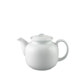 Thomas Trend Teapot, 6 Persons, White