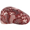 Kangol Camo Rib 504 - Cherry Glow/M Cherry Glow, Medium