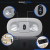 LED Front Overhead Console with Dome Map Light & Sunroof