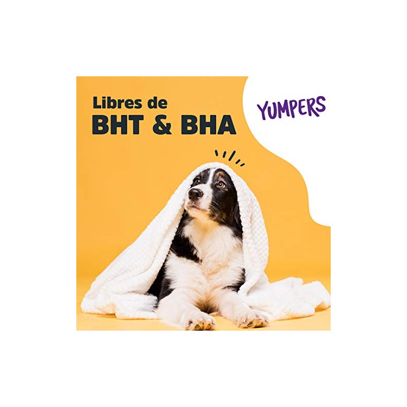 Trick Treats, Premios para Perro, Tocino Yumpers, 100g