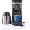 Mr. Coffee 10 Cups Single Serve Programmable Coffee Maker Machine