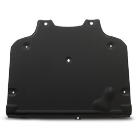 Engine Under Splash Shield Cover Compatible with A4 A5 S4 S5 RS5 B9 2018-2023 Engine Radiator Splash Shield Guard Replaces 8W0863822B 8W0863822A Engine and Underbody Protection