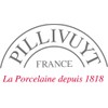 Pillivuyt Plisse Breakfast Saucer