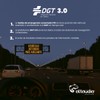 Altaudia Emergency light v16 for cars (light v16 2025)