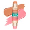 Physicians Formula Rubor e Iluminador Stick Multiusos Butter Glow and