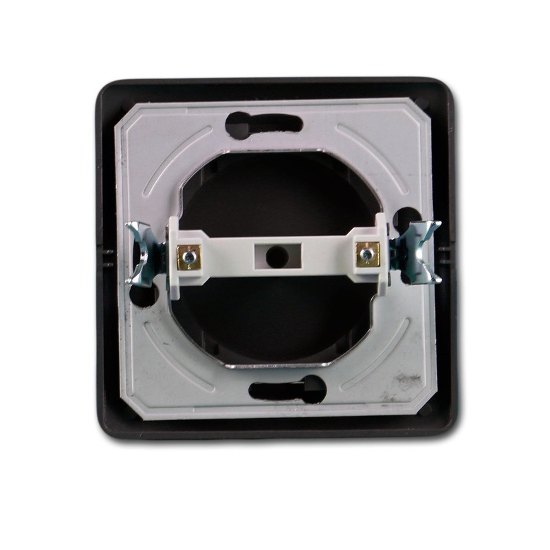 Ekon Omik Trim Anthracite, Blind Mounting Cover