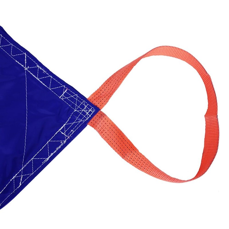 Mytee Products Snow Removal Tarps Snow Tarp Demo 8' x