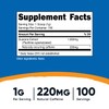 Nutricost Guarana Extract Powder 100 Grams - Natural Brazilian Herbal