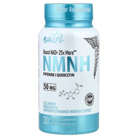 Nutri MNDH 50mg Quercetin Piperine Vegetable Vegetable Capsules 30 tablets / 뉴트리 MNDH 50mg 퀘르세틴 피페린 식물성 베지 캡슐 30정