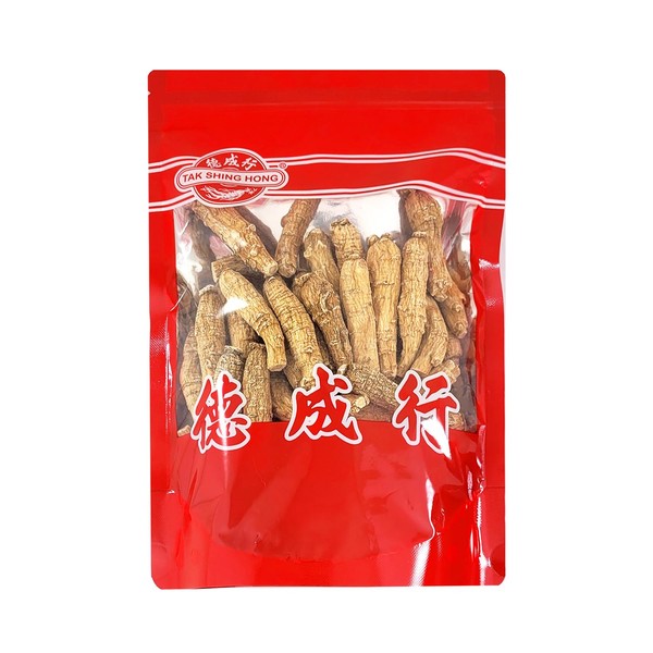 TAK SHING HONG American Ginseng, Original Piece, Perfect for Herbal