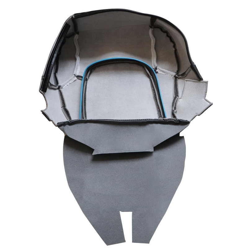 NLQR Front Driver and Passenger Side Bottom Replacement Seat Covers