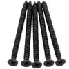 Stone Harbor Hardware Door Hinge Screws, #9 x 2-3/4", 100-Pack,