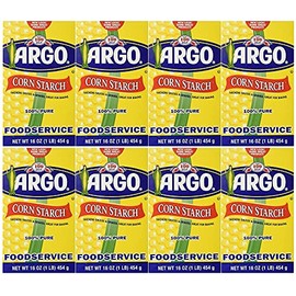 Argo Corn Starch 16 oz. Box (Pack of 4)-SET OF 2