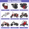 CILOYU VM22 26mm Carburetor Intake Manifold Compatible with Predator 212cc