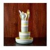 Ikea Plastic 18-Piece Cutlery Set Mixed Colours, Set of 6