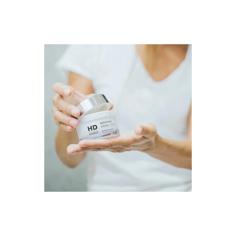 Crema Hidratante Antiedad Redefiner Tratamiento Revitalizadora