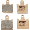 TRW MCB789SV Sinter Street Brake Pad Set for Kawasaki Z