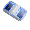 AGPTEK Solar Driveway Lights 1 Pack, Outdoor Deck Dock Marine