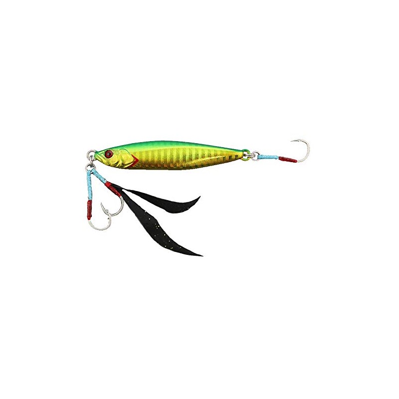 Jackall Flag Trap, 3.5 oz (100 g), Grikin/Border Hollow