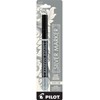Pilot 41600 Silver Metallic Extra Fine Point Marker Pen