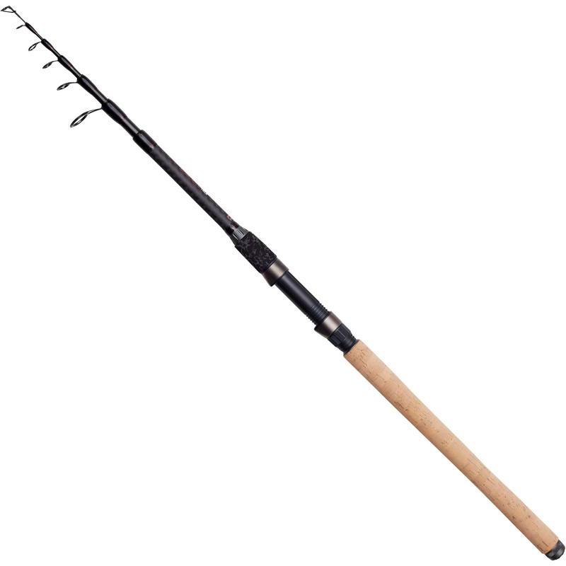 D-A-M Shadow Tele 40 Fishing Rod - Professional Telescopic Rod