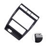 Navigation Bar Cover, Car Centre Console GPS Radio Panel Frame
