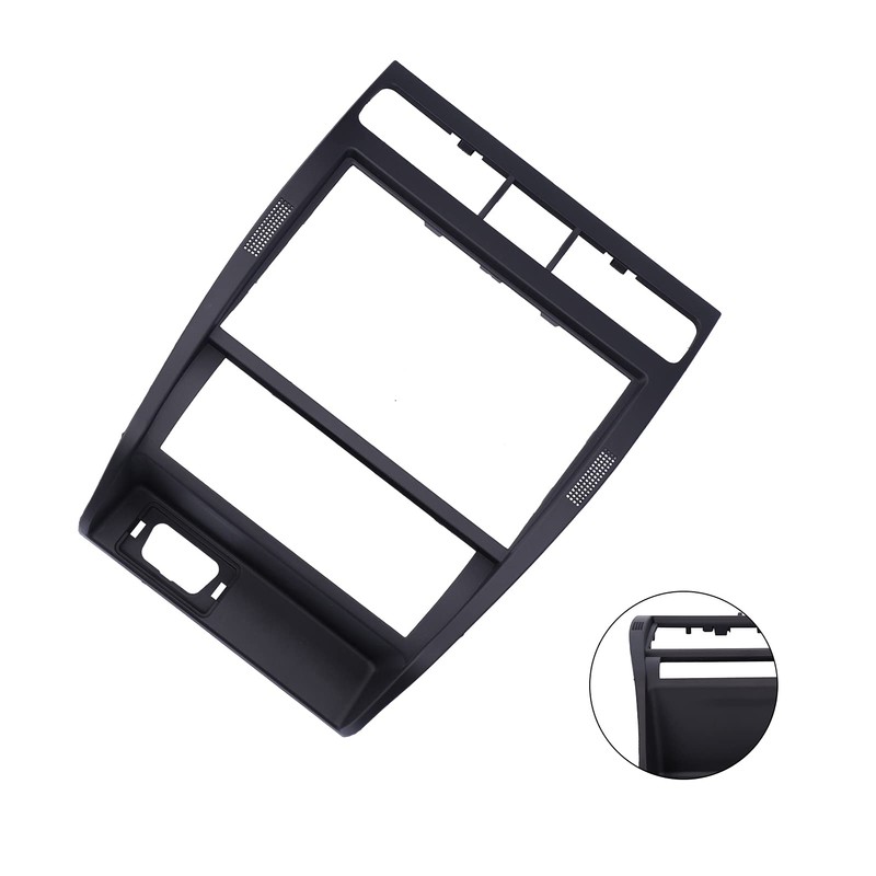 Navigation Bar Cover, Car Centre Console GPS Radio Panel Frame