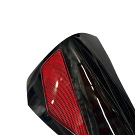 MACHSWON Rear Right Passenger Side Quarter Panel Reflector Light 1518783-00-A, 2020-2022 Compatible with TE&SL-A Model Y